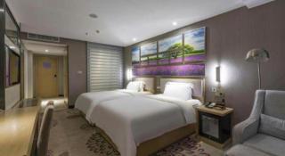 Lavande Hotels Ganzhou Golden Plaza - 2