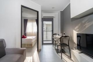 Modern 1BR Condo Tower One 205 - Pool & Gym - Chalong Pier - 7