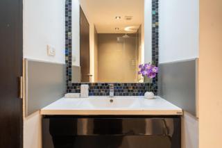 Modern 1BR Condo Tower One 205 - Pool & Gym - Chalong Pier - 1