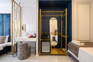 Megalos Galata Hotel - 1