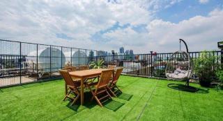 Super OYO Capital O 232 Nest Nano Suites Fort - 6