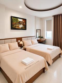 New Era Hotel & Apartments - 8