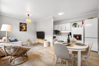 Eden Oasis, Bakklandet with Free parking! - 7
