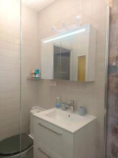 Appartement, rez de jardin avec piscine - 8
