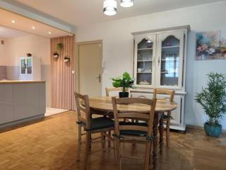 Appartement, rez de jardin avec piscine - 7