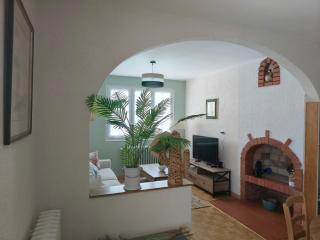 Appartement, rez de jardin avec piscine - 2