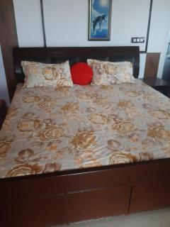 Premium Crest Homestay for Female Guests only Wi-Fi Kitchen Facility Prime Location city view - 4