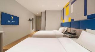 7 Days Inn Guangzhou Xinshi Baixin Plaza - 2