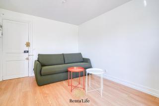Asnièrois Gambetta - Studio - 10min Paris - 8