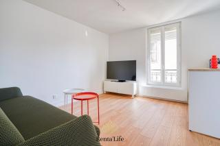 Asnièrois Gambetta - Studio - 10min Paris - 9