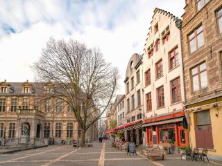 Apartment for 6 with Antwerp City Views - Anversa - 2