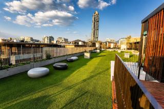 The Lineal 011 - Elegant Sandton Retreat Modern 1BR - 5