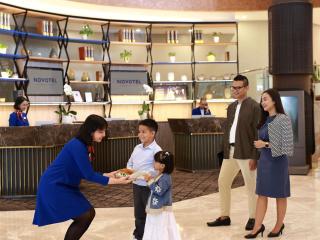 Novotel Jakarta Cikini - 6