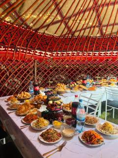 Jazgul Yurt Camp - 7