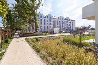 Comfortable Apartment with Balcony, Pet Friendly by Noclegi Renters - 6