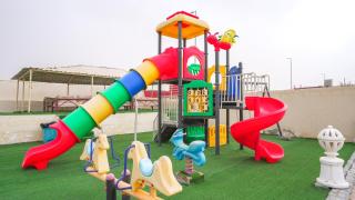 Al Saad Farm Family Resort with Private Pool, Aqua park & Play Area By Betu - 6