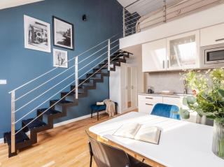 TurnKey I Charles Square Apartments - 3