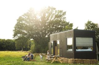 Mainteloup - Parcel Tiny House - Tiny House au coeur du Perche Normand à 1H20 de Paris MAE-9733 - 8