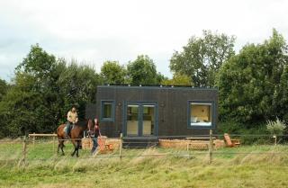Mainteloup - Parcel Tiny House - Tiny House au coeur du Perche Normand à 1H20 de Paris MAE-9733 - 7