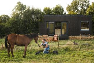 Mainteloup - Parcel Tiny House - Tiny House au coeur du Perche Normand à 1H20 de Paris MAE-9733 - 2