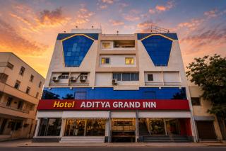 Hotel Aditya Grand Inn - 9