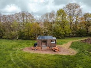 Jardins du Puits - Parcel Tiny House - Tiny house au coeur d'une ferme proche Deauville MAE-7493 - 7
