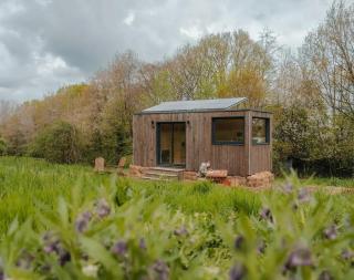 Jardins du Puits - Parcel Tiny House - Tiny house au coeur d'une ferme proche Deauville MAE-7493 - 6