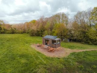 Jardins du Puits - Parcel Tiny House - Tiny house au coeur d'une ferme proche Deauville MAE-7493 - 1