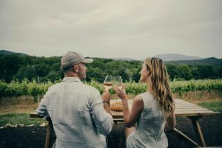 Domaine Bernard - Parcel Tiny House - Tiny House au coeur des vignes face au Mont Ventoux MAE-5213 - 6