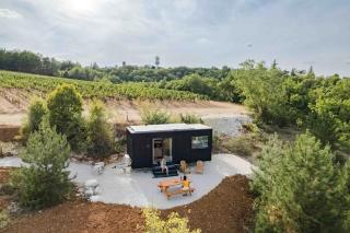 Mas del Périé - Parcel Tiny House - Tiny House entre vignes et vallée, près de Cahors MAE-2263 - 8