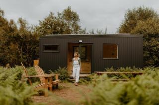 Horsheim - Parcel Tiny House - Tiny House au coeur de la nature Bretonne près de Quimperlé MAE-9173 - 0