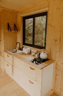 Horsheim - Parcel Tiny House - Tiny House au coeur de la nature Bretonne près de Quimperlé MAE-9173 - 1