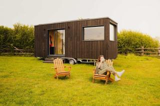 Jardins de la Thillaye - Parcel Tiny House - Tiny House 2 Près du potager à 15 min de Deauville MAE-3513 - 0