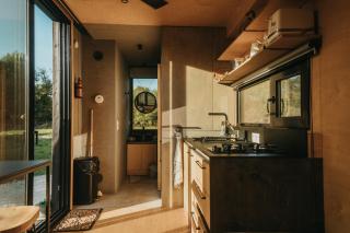 Domaine de L'Atrée - Parcel Tiny House - Tiny House 2 en Bourgogne à 2h de Paris MAE-3523 - 5