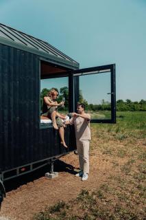 Bihecourt - Parcel Tiny House - Tiny House en Picardie, à 1h15 de Lille MAE-6553 - Vermand - 9
