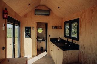 Bihecourt - Parcel Tiny House - Tiny House en Picardie, à 1h15 de Lille MAE-6553 - Vermand - 2