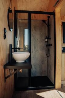 Bihecourt - Parcel Tiny House - Tiny House en Picardie, à 1h15 de Lille MAE-6553 - Vermand - 1