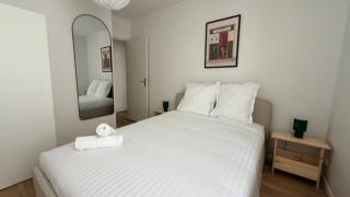 T3 confortable - 2 chambres - Fibre - 6 pers - 0