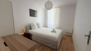 T3 confortable - 2 chambres - Fibre - 6 pers - 8