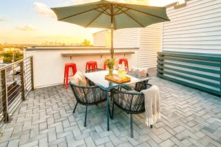 New Luxe Nashville Central Roofdeck 13 Beds - 7