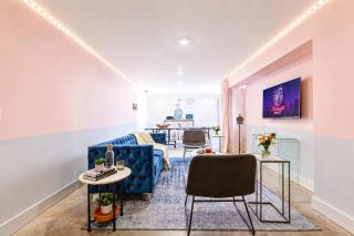 New Luxe Nashville Central Roofdeck 13 Beds - 4