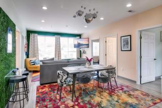 New 4 Bedroom Apt near DT Walk to restaurants - 4