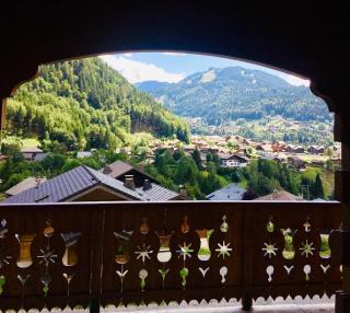 La Rose, Montriond, 12 personnes - 4