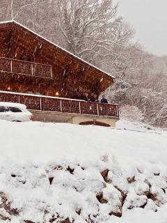 La Rose, Montriond, 12 personnes - 2
