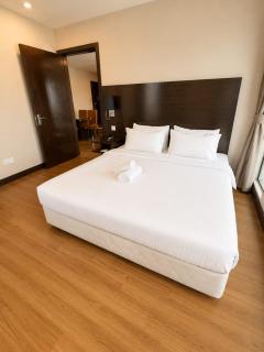 Kota Kinabalu City Centre Ming SCSP 4Pax Family Ensuites 沙巴亚庇市中心家庭4人套房 - 6