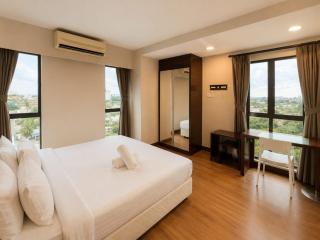 Kota Kinabalu City Centre Ming SCSP 4Pax Family Ensuites 沙巴亚庇市中心家庭4人套房 - 2