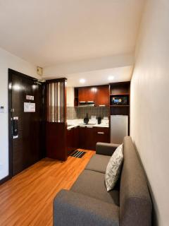 Kota Kinabalu City Centre Ming SCSP 4Pax Family Ensuites 沙巴亚庇市中心家庭4人套房 - 1