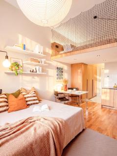 TurnKey I Charles Square Apartments - 6