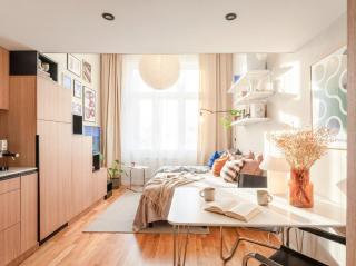 TurnKey I Charles Square Apartments - 1