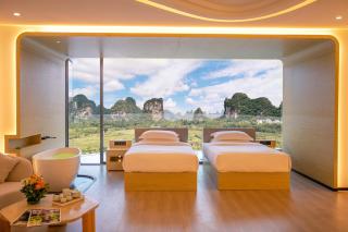 桂林阳朔良宿 LS Hotel Liangsu Yangshuo - 8